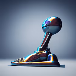 PEDAL TO THE METAL