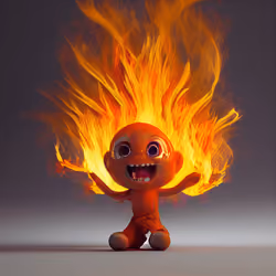 ON FIRE