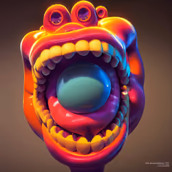 BIG MOUTH