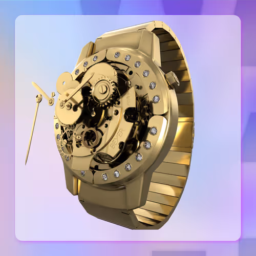 Allevio Horological Deconstruction #2/5