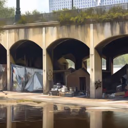 Underpass