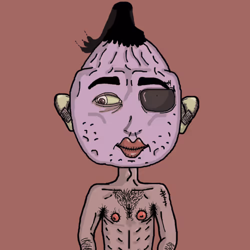 Ugly World 64171177