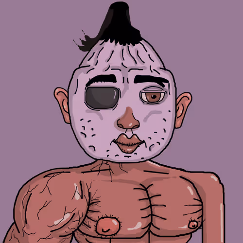 Ugly World 64171177