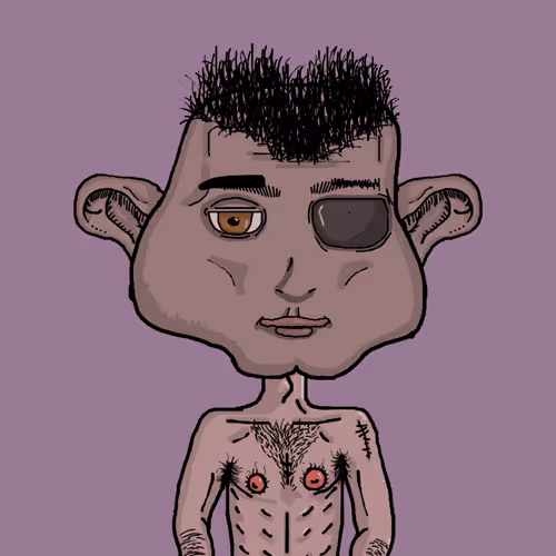 Ugly World 64171177