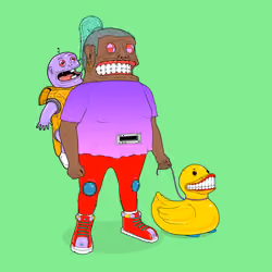VOODOO #40