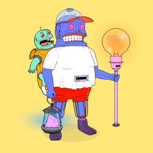 Lump Rapture