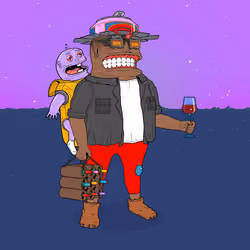 VOODOO #301