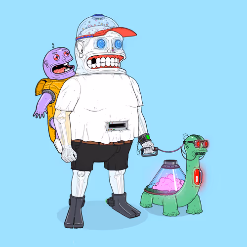 Lump Rapture