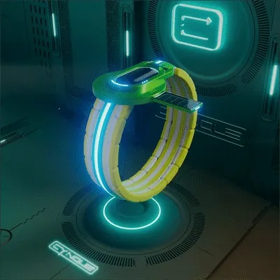 Lost Children Of Andromeda Cynque Prototypes