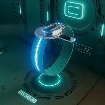 Lost Children Of Andromeda Cynque Prototypes