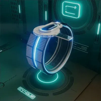 Lost Children Of Andromeda Cynque Prototypes