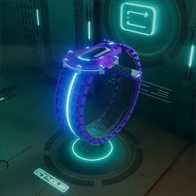 Lost Children Of Andromeda Cynque Prototypes