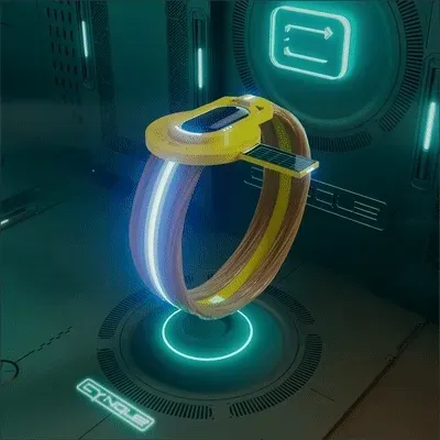 Lost Children Of Andromeda Cynque Prototypes