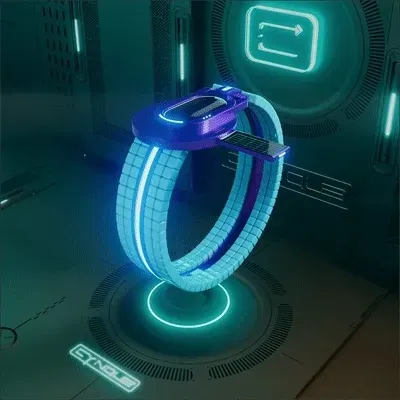 Lost Children Of Andromeda Cynque Prototypes