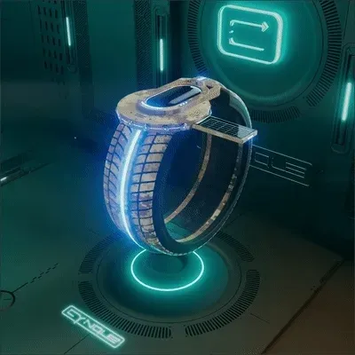 Lost Children Of Andromeda Cynque Prototypes