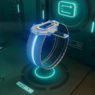Lost Children Of Andromeda Cynque Prototypes
