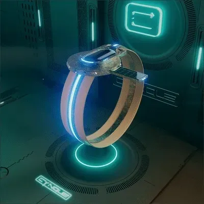 Lost Children Of Andromeda Cynque Prototypes