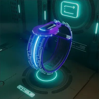 Lost Children Of Andromeda Cynque Prototypes