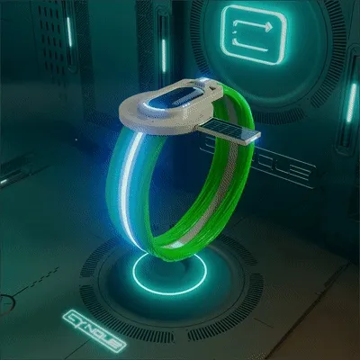 Lost Children Of Andromeda Cynque Prototypes