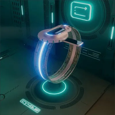 Lost Children Of Andromeda Cynque Prototypes