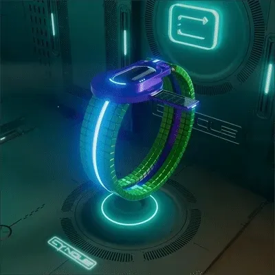 Lost Children Of Andromeda Cynque Prototypes
