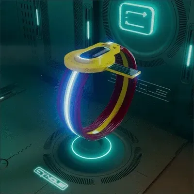 Lost Children Of Andromeda Cynque Prototypes