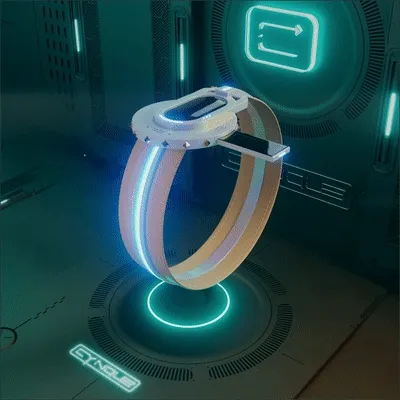 Lost Children Of Andromeda Cynque Prototypes