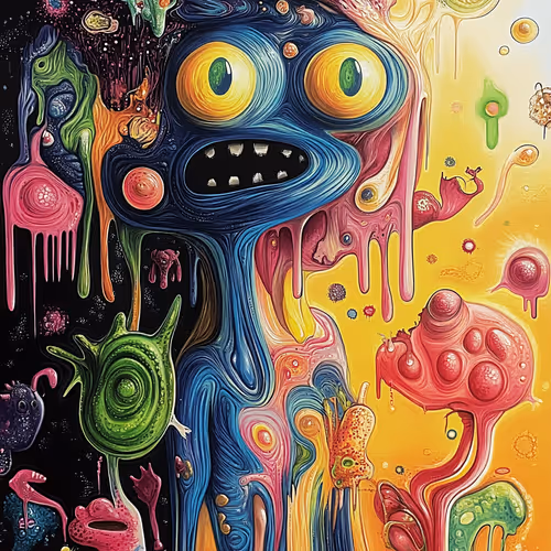 Siren Circuit By Marisol Lira