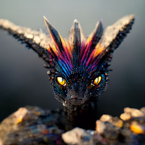 Dragon - Sprite