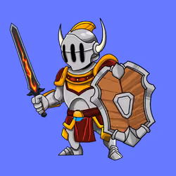 Shattered Orbs NFT #434