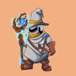 Shattered Orbs NFT #466