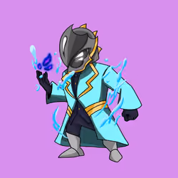 Shattered Orbs NFT #465