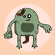 7769