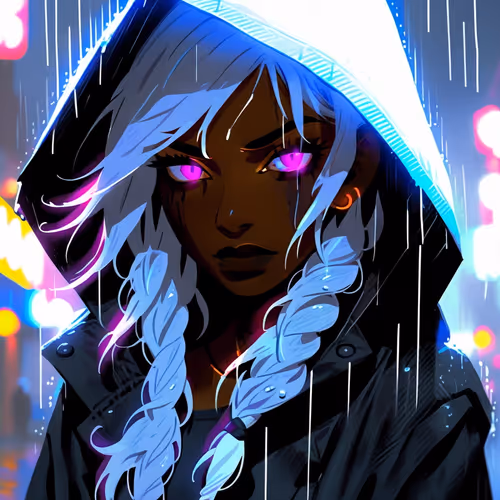 Neon Phantom v5