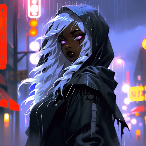 Neon Phantom v18