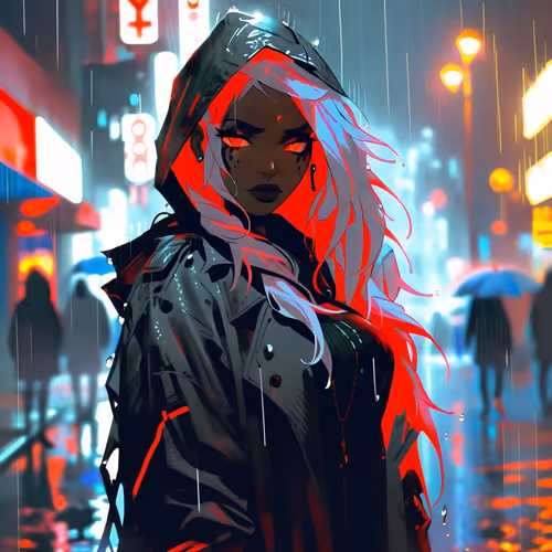 Neon Phantom v1