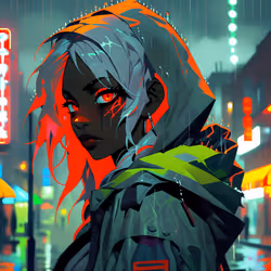 Neon Phantom v24