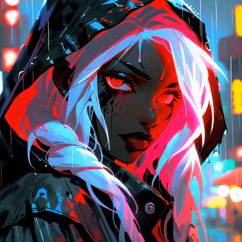 Neon Phantom v2
