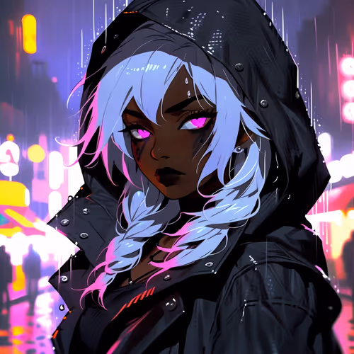 Neon Phantom