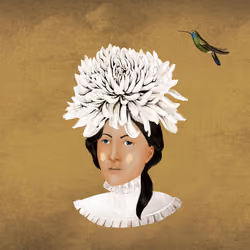 Flower Girl #1849