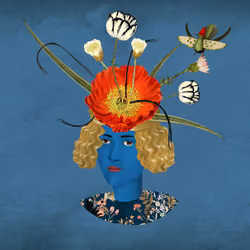 Flower Girl #6980