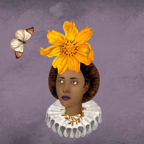 Flower Girl #3959