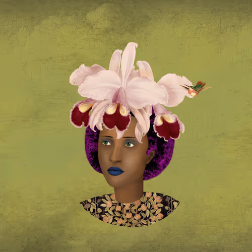 The Flower Girls