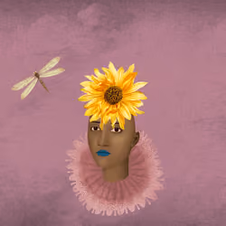 Flower Girl #9668