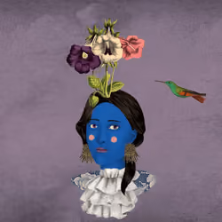 Flower Girl #6739