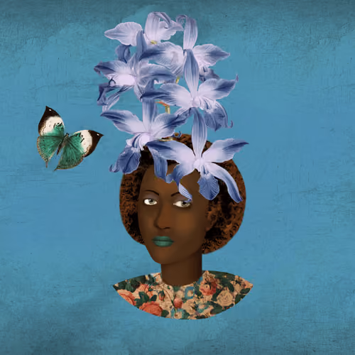 Flower Girl #6204