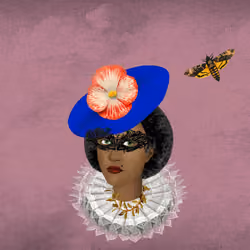 Flower Girl #9404