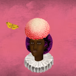 Flower Girl #7405