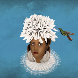 Flower Girl #1631