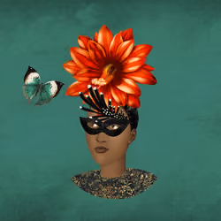 Flower Girl #3304